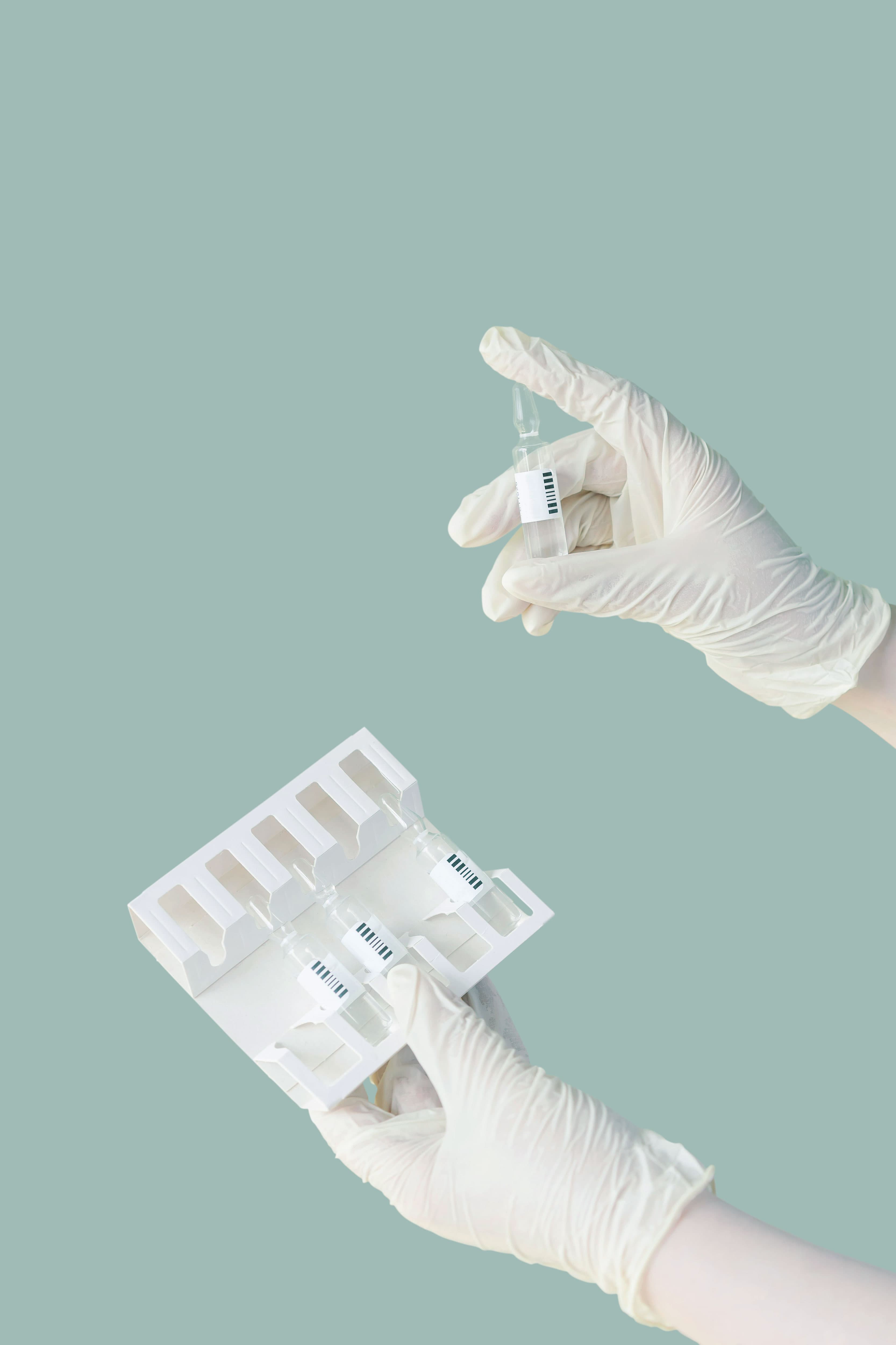 Sterile Setup