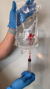 Infusion & Monitoring